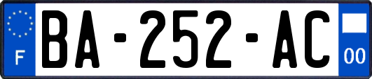 BA-252-AC