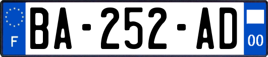 BA-252-AD