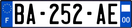 BA-252-AE