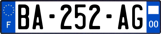 BA-252-AG