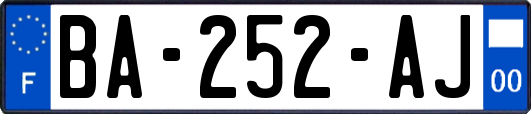 BA-252-AJ