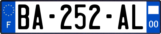 BA-252-AL