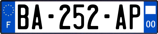 BA-252-AP