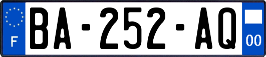 BA-252-AQ