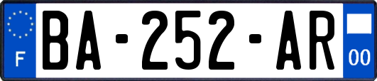 BA-252-AR