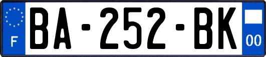 BA-252-BK