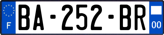 BA-252-BR