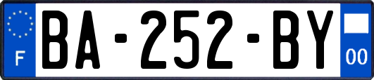 BA-252-BY