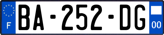 BA-252-DG