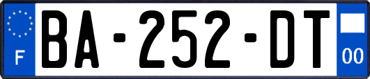 BA-252-DT