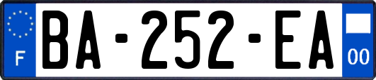 BA-252-EA