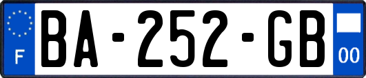 BA-252-GB