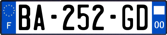 BA-252-GD
