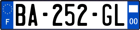 BA-252-GL