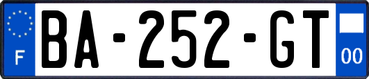BA-252-GT