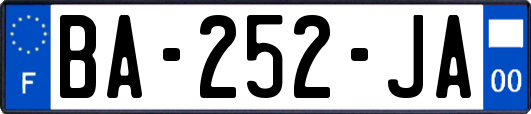 BA-252-JA