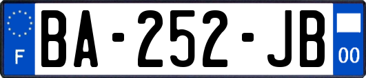 BA-252-JB