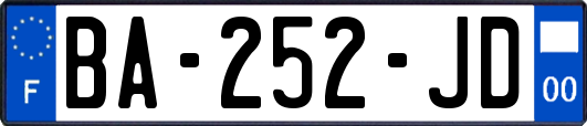 BA-252-JD