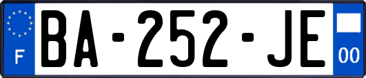 BA-252-JE