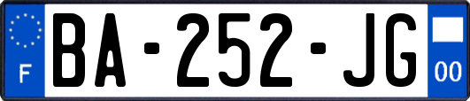 BA-252-JG