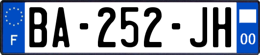 BA-252-JH
