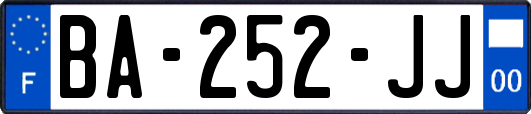 BA-252-JJ