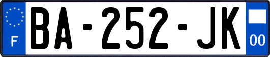 BA-252-JK