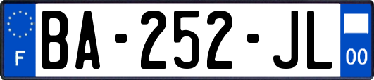BA-252-JL
