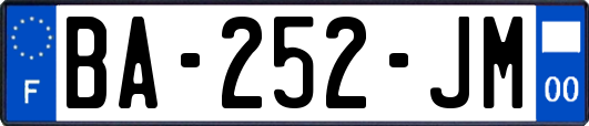 BA-252-JM
