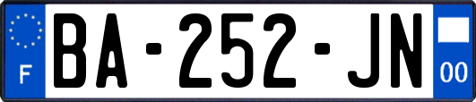 BA-252-JN