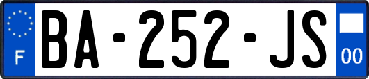 BA-252-JS