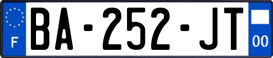 BA-252-JT