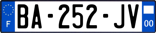 BA-252-JV