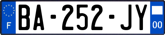 BA-252-JY