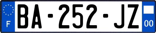 BA-252-JZ