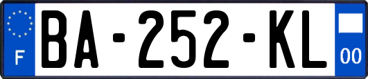 BA-252-KL