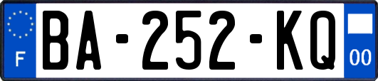 BA-252-KQ