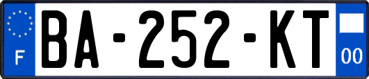 BA-252-KT