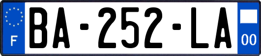 BA-252-LA