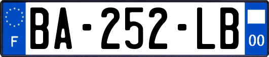 BA-252-LB