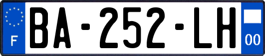 BA-252-LH