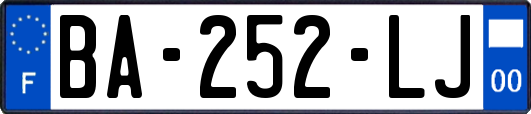 BA-252-LJ