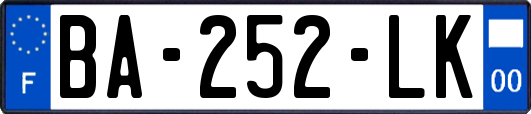 BA-252-LK