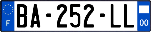 BA-252-LL