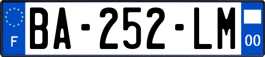 BA-252-LM