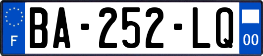 BA-252-LQ