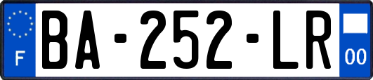 BA-252-LR