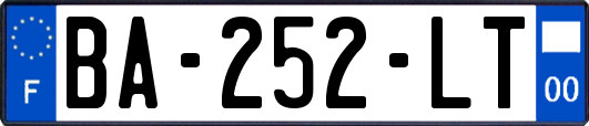 BA-252-LT