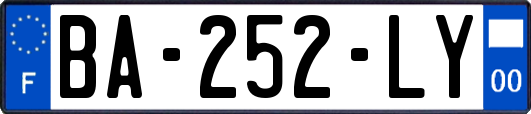 BA-252-LY