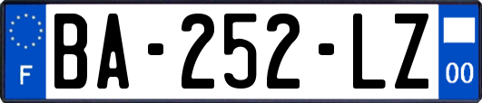 BA-252-LZ